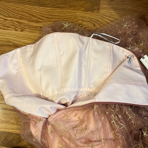 NWT BHLDN Joanna August Rila Ball Gown Dress Size 4 - Picture 13 of 17